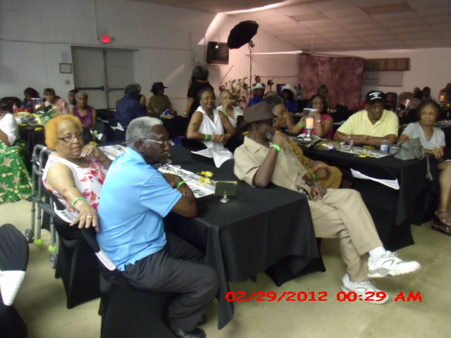 Joe & Barbara Young
with Wilbur Diggs