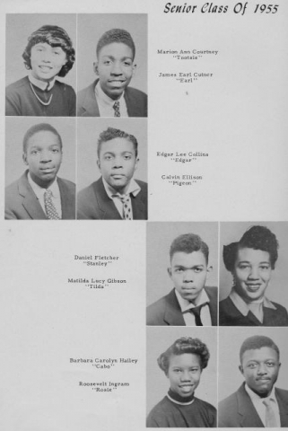                MAHS CLASS OF 1955