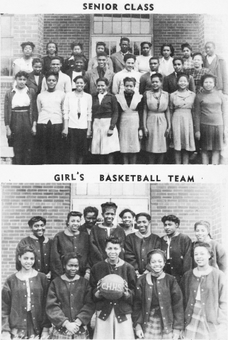                CHHS 1947 ATHLETICS