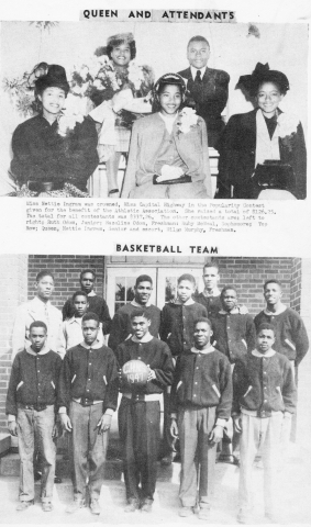                CHHS 1947 ATHLETICS