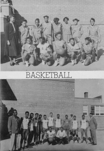                CHHS 1950 ATHLETICS